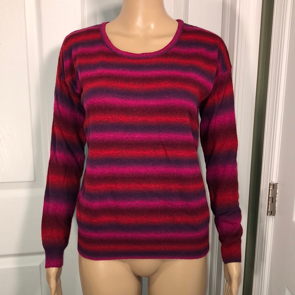 The Limited Multi-Color Sweater S